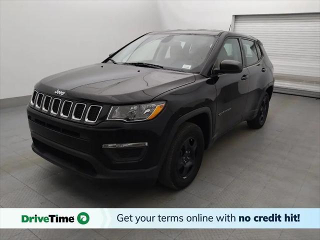 2018 Jeep Compass Sport FWD for sale in Fort Myers, FL