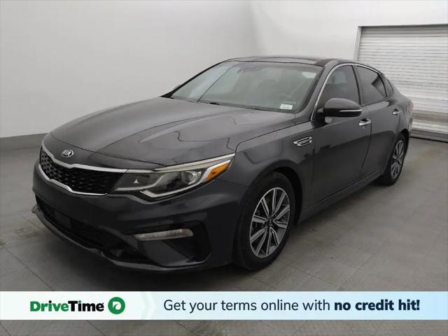 2019 Kia Optima EX for sale in Fort Myers, FL