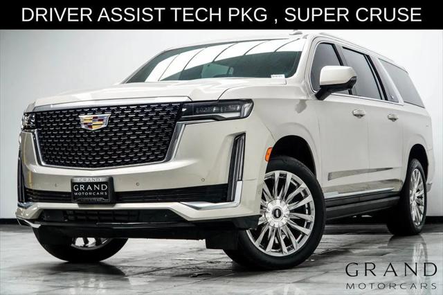 2023 Cadillac Escalade ESV Premium Luxury for sale in Kennesaw, GA