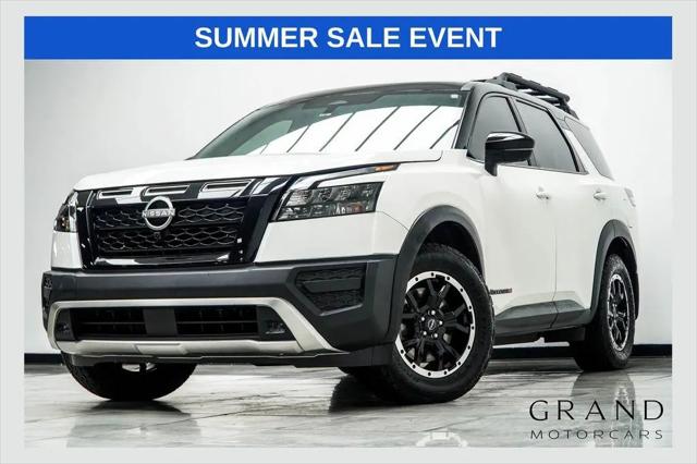 2024 Nissan Pathfinder Rock Creek 4WD for sale in Kennesaw, GA