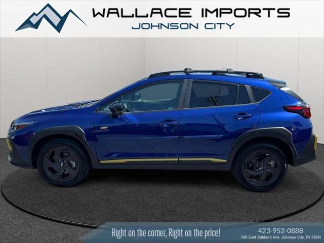 2025 Subaru Crosstrek Sport for sale in Johnson City, TN