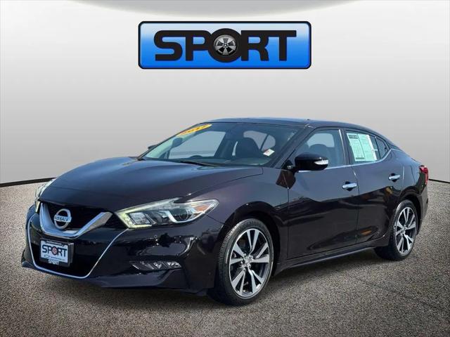 2017 Nissan Maxima 3.5 SL for sale in Silver Spring, MD