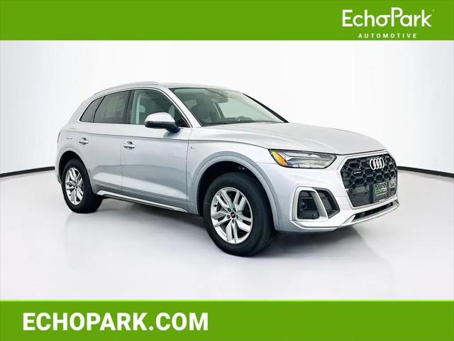 2023 Audi Q5 Premium 45 TFSI S line quattro for sale in Centennial, CO