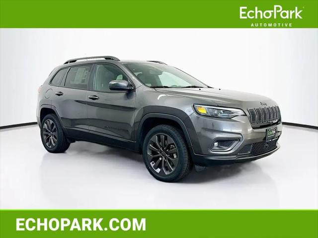 2021 Jeep Cherokee 80th Anniversary 4x4 for sale in Centennial, CO