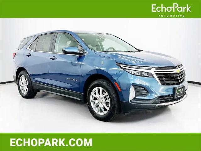 2024 Chevrolet Equinox AWD LT for sale in Centennial, CO