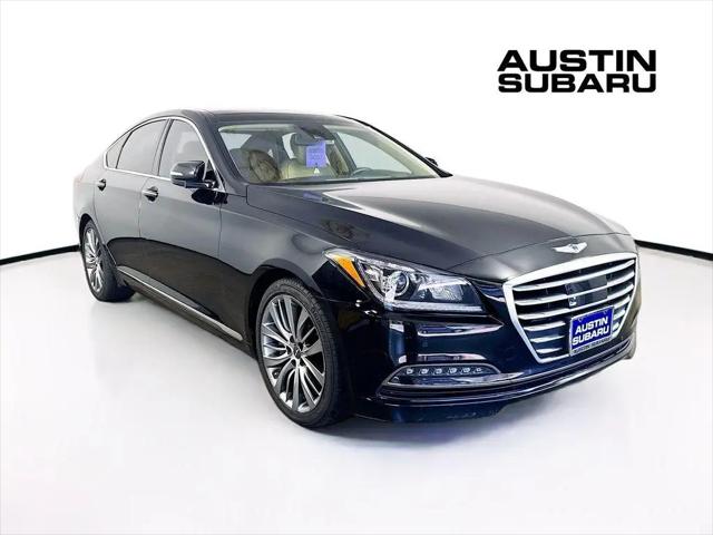 2017 Genesis G80 5.0 Ultimate for sale in Austin, TX