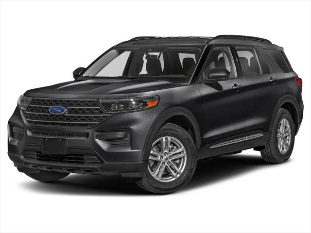 2023 Ford Explorer XLT for sale in Mesquite, TX