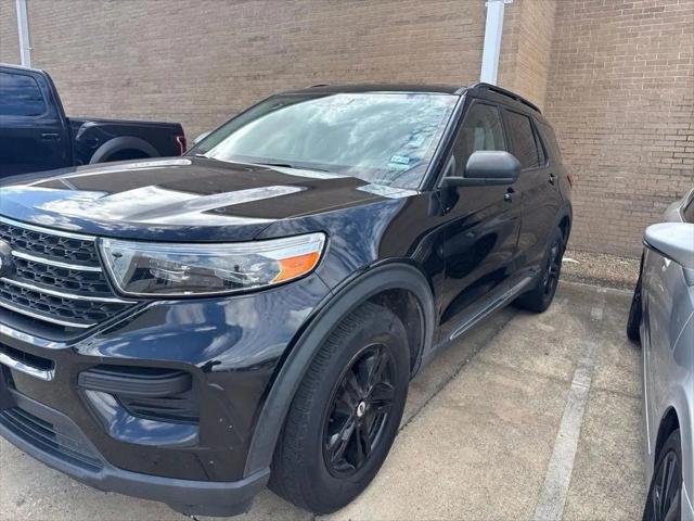 2023 Ford Explorer XLT for sale in Mesquite, TX