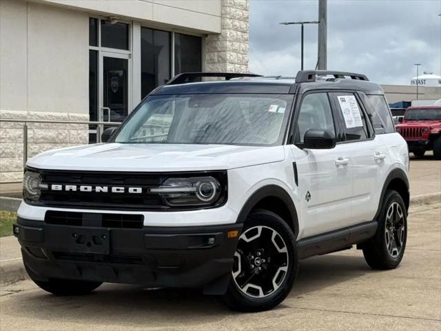 2024 Ford Bronco Sport Outer Banks for sale in Mesquite, TX