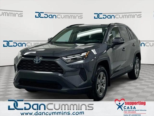 2024 Toyota RAV4 Hybrid XLE for sale in Paris, KY
