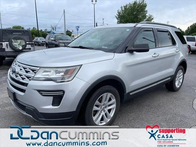 2019 Ford Explorer XLT for sale in Paris, KY