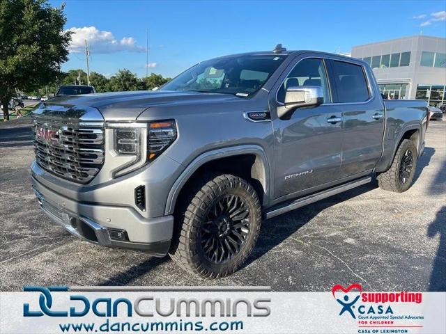 2023 GMC Sierra 1500 4WD Crew Cab Short Box Denali for sale in Paris, KY