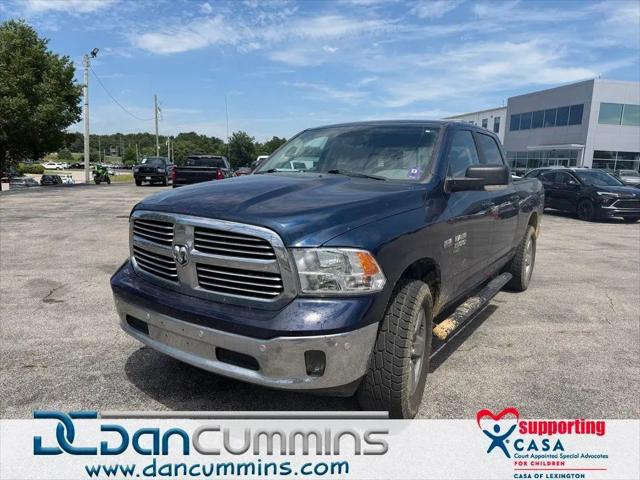2019 Ram 1500 Classic Big Horn Crew Cab 4x4 6'4" Box for sale in Paris, KY