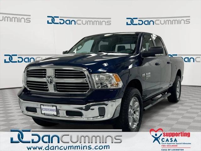 2019 Ram 1500 Classic Big Horn Crew Cab 4x4 6'4" Box for sale in Paris, KY