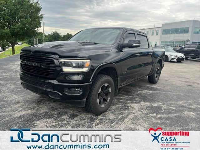 2019 Ram 1500 Laramie Crew Cab 4x4 5'7" Box for sale in Paris, KY