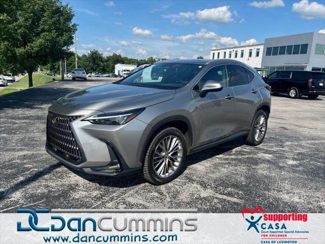 2022 Lexus NX 350h Premium for sale in Paris, KY
