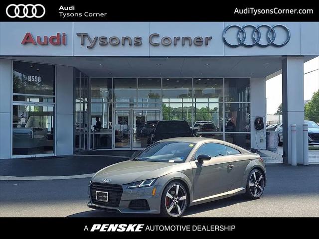 2022 Audi TT Coupe 45 TFSI quattro S tronic for sale in Vienna, VA