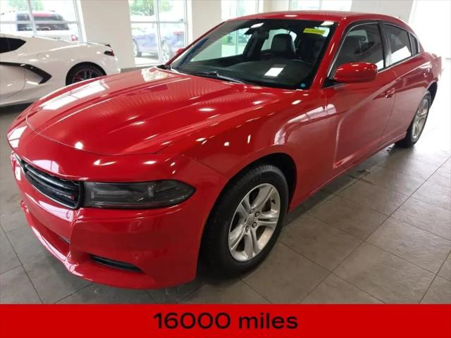 2021 Dodge Charger SXT RWD for sale in Sterling Heights, MI