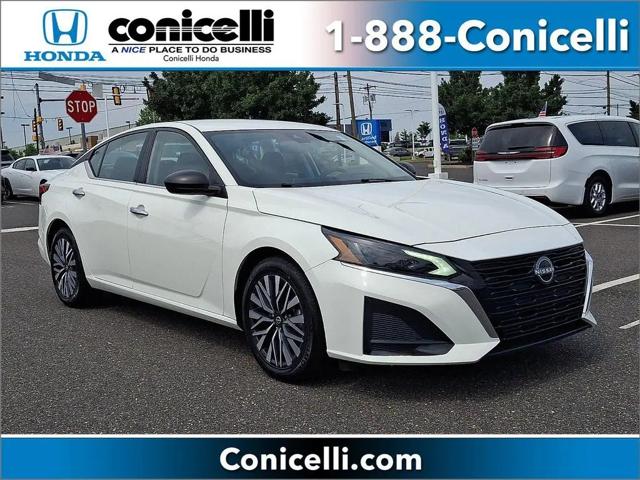 2025 Nissan Altima SV FWD for sale in Conshohocken, PA