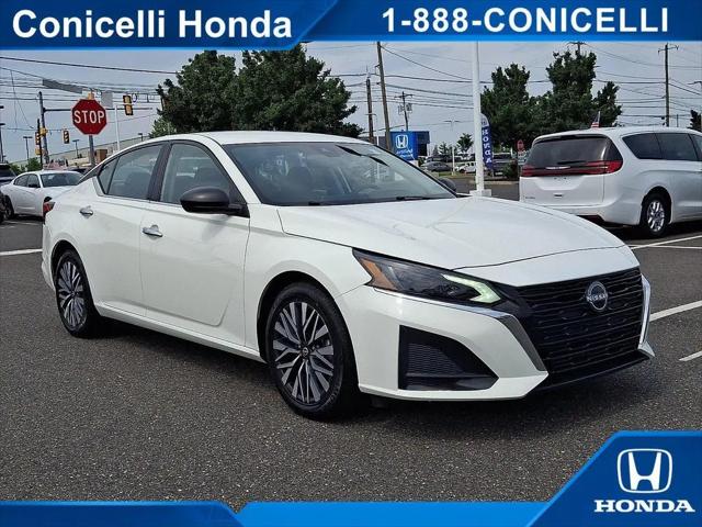 2025 Nissan Altima SV FWD for sale in Conshohocken, PA