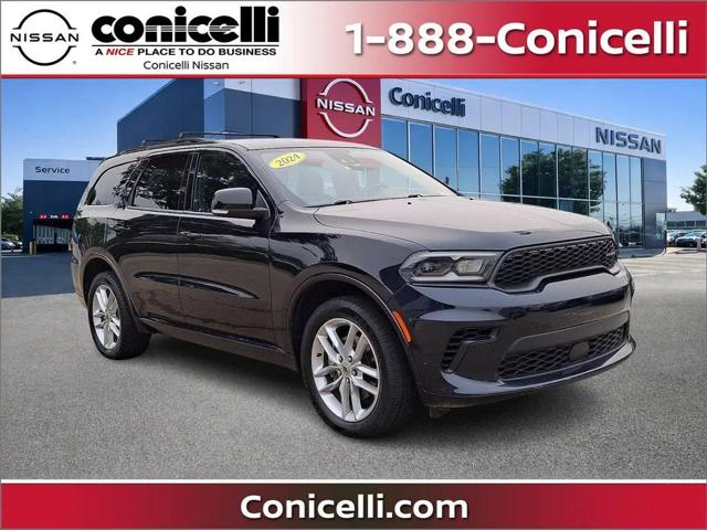2024 Dodge Durango GT Plus AWD for sale in Conshohocken, PA