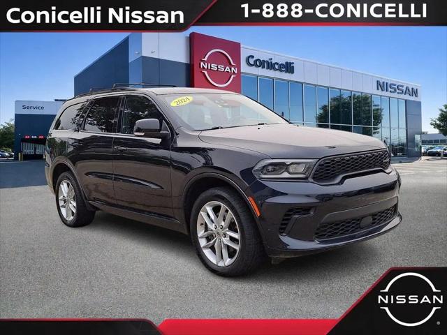 2024 Dodge Durango GT Plus AWD for sale in Conshohocken, PA