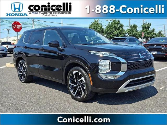 2024 Mitsubishi Outlander SE Black Edition S-AWC for sale in Conshohocken, PA