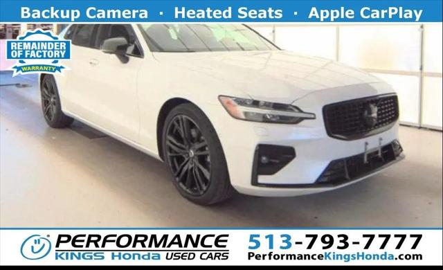 2023 Volvo S60 B5 Plus Black Edition for sale near Cincinnati, OH