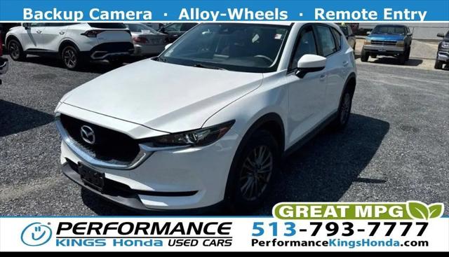 2018 Mazda CX-5 Sport for sale near Cincinnati, OH