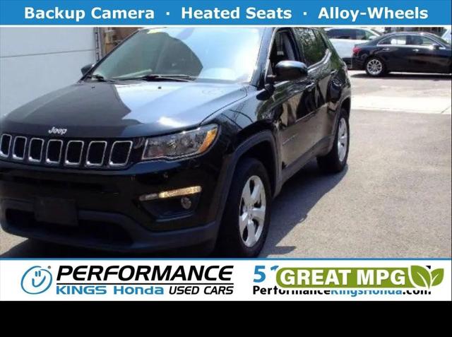 2018 Jeep Compass Latitude 4x4 for sale in Cincinnati, OH