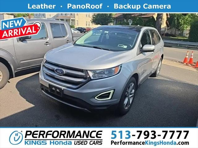 2017 Ford Edge Titanium for sale in Cincinnati, OH
