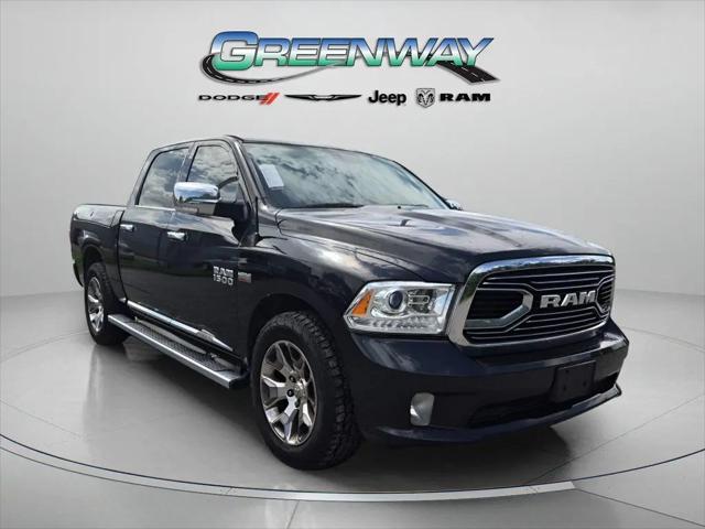 2017 Ram 1500 Limited Crew Cab 4x2 5'7" Box for sale in Orlando, FL