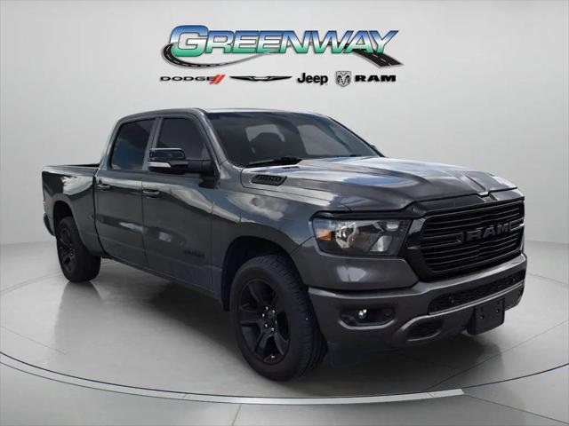 2021 Ram 1500 Big Horn Crew Cab 4x4 6'4" Box for sale in Orlando, FL