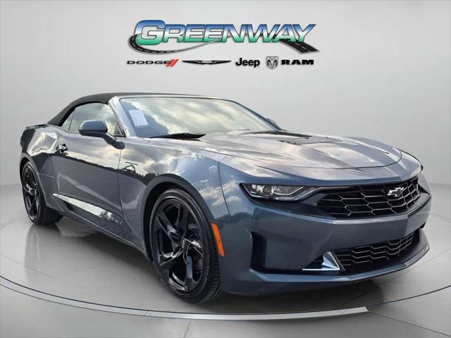 2023 Chevrolet Camaro RWD Convertible LT1 for sale in Orlando, FL
