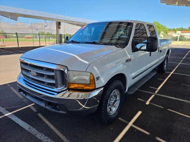 1999 Ford F-350 Lariat Crew Cab Super Duty for sale in Tucson, AZ