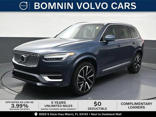 2023 Volvo XC90 B6 Plus 6-Seater for sale in Miami, FL