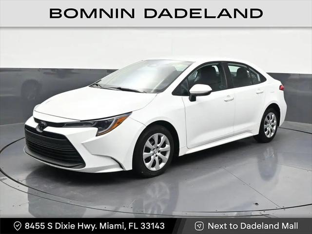 2023 Toyota Corolla LE for sale in Miami, FL