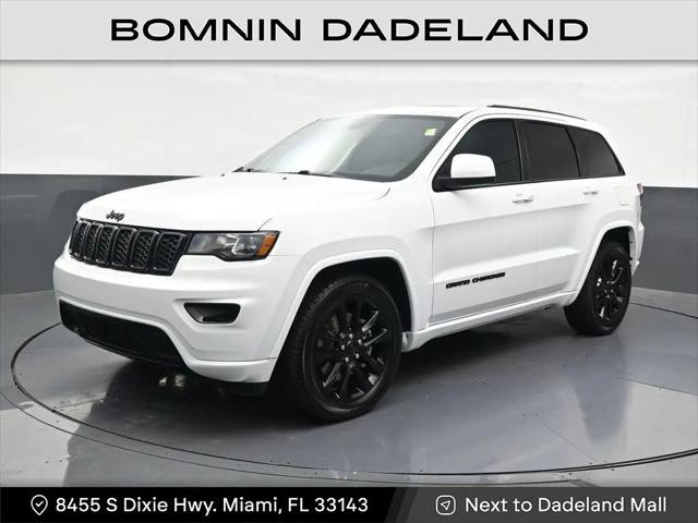 2021 Jeep Grand Cherokee Laredo X 4x2 for sale in Miami, FL