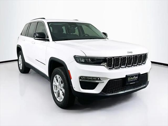 2023 Jeep Grand Cherokee Limited 4x2 for sale in Grand Prairie, TX
