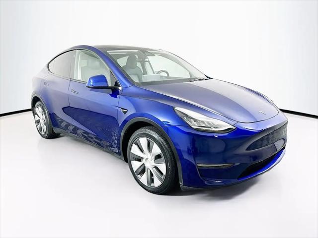 2023 Tesla Model Y Long Range Dual Motor All-Wheel Drive for sale in Grand Prairie, TX