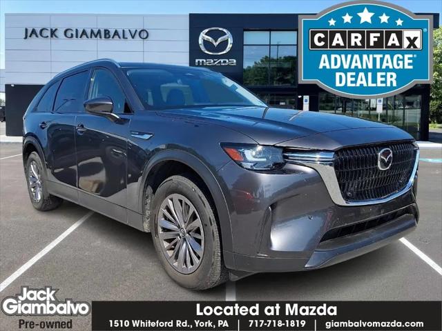 2025 Mazda X-90 3.3 Turbo Preferred Package for sale in York, PA