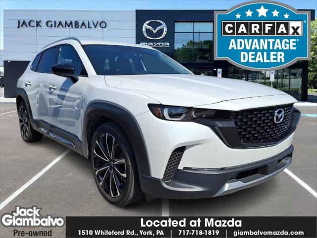 2023 Mazda CX-50 2.5 Turbo Premium for sale in York, PA