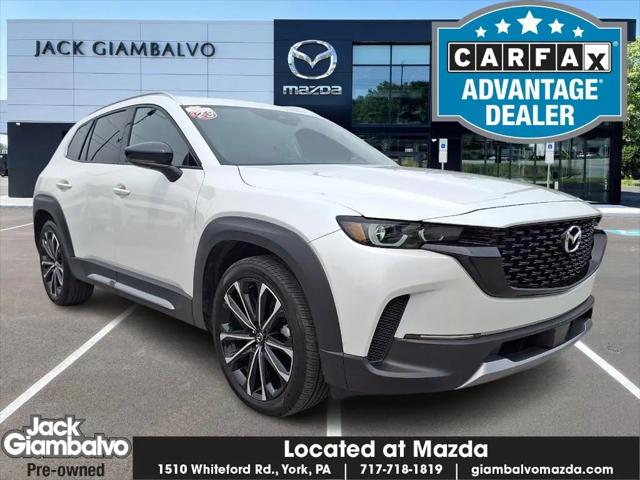 2023 Mazda CX-50 2.5 Turbo Premium for sale in York, PA