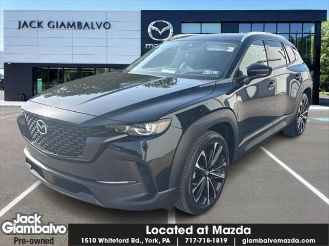 2023 Mazda CX-50 2.5 S Premium Plus for sale in York, PA