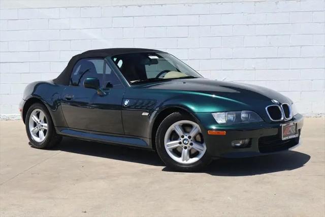 2002 BMW Z3 2.5i for sale in Fullerton, CA