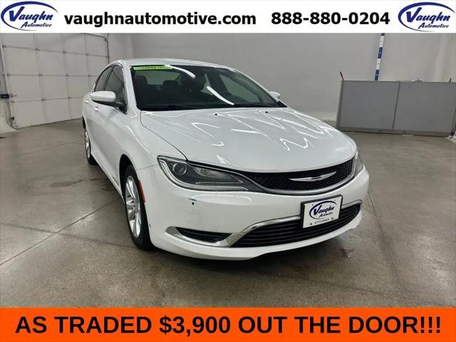 2015 Chrysler 200 Limited for sale in Ottumwa, IA