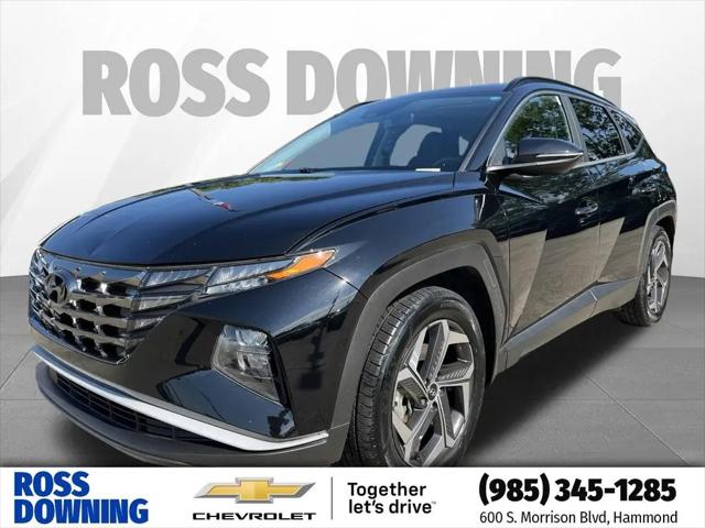 2022 Hyundai Tucson SEL for sale in Hammond, LA