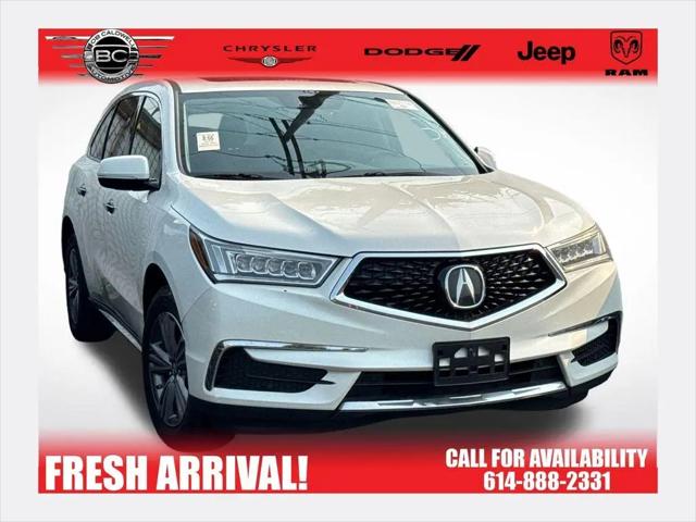 2020 Acura MDX for sale near Columbus, OH