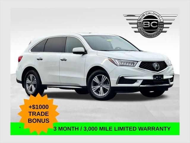 2020 Acura MDX for sale near Columbus, OH