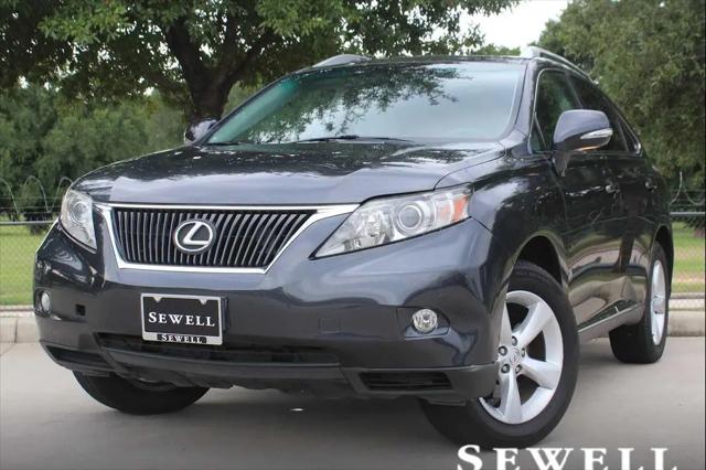 2010 Lexus RX 350 Base for sale in Houston, TX